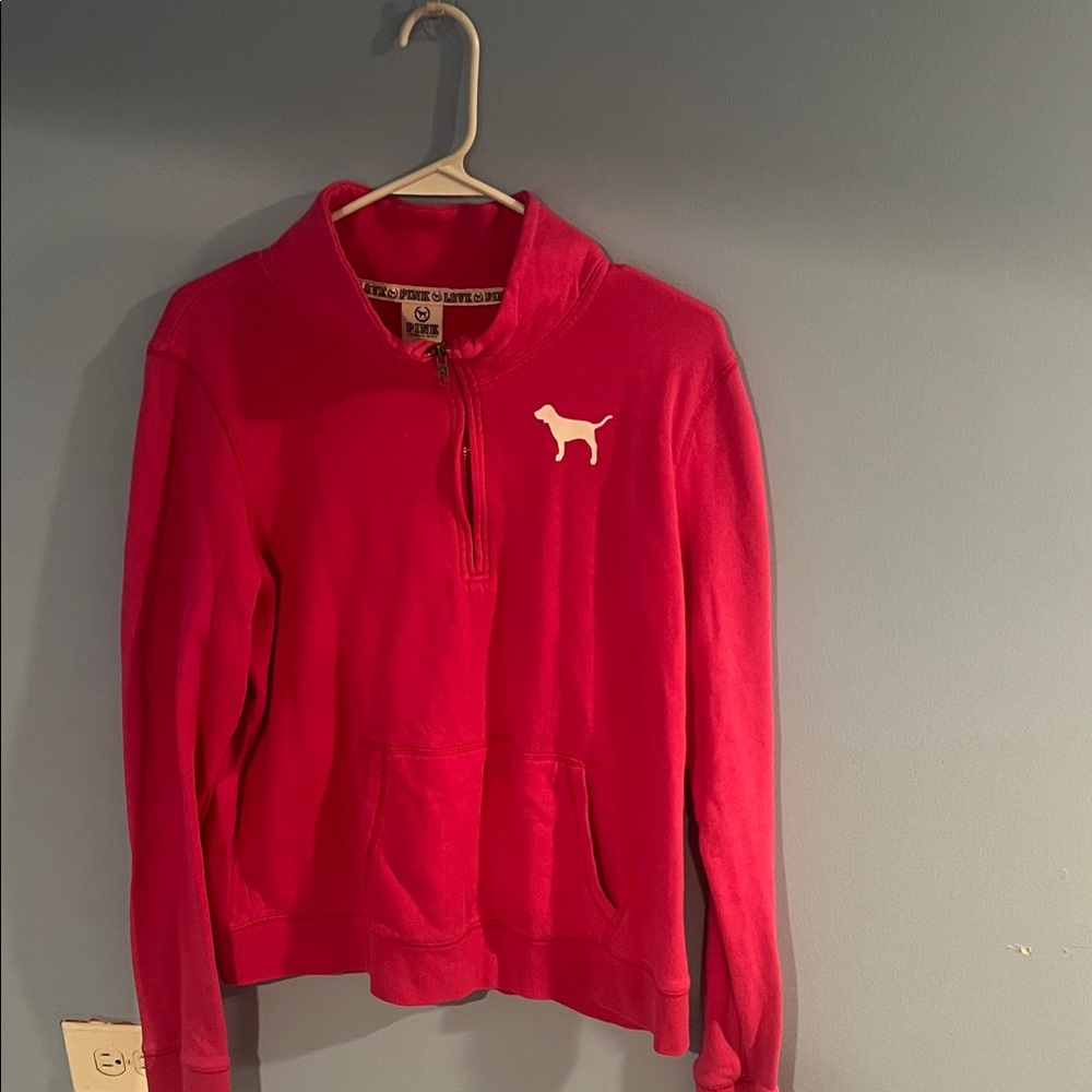 PINK Victoria's Secret Love Pink Jacket